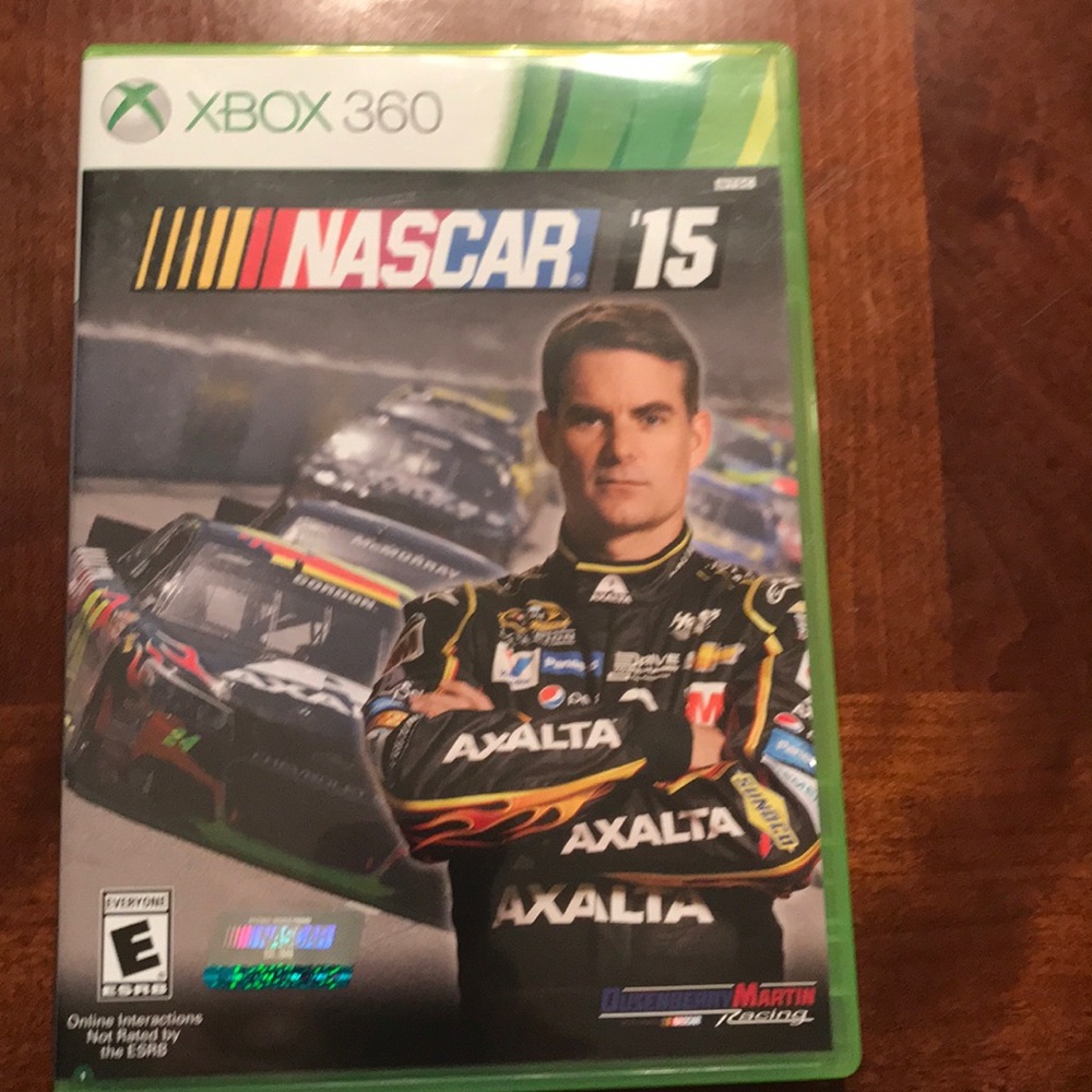 Xbox 360 race car game